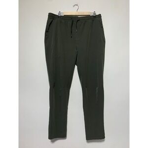 Right Of Way Men Size XL Green Pants